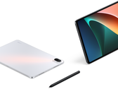 O Xiaomi Pad 5. (Fonte: Xiaomi)