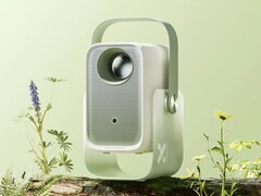 A Xming lançou o projetor Q5 Neo Plus na China. (Fonte da imagem: Xming)