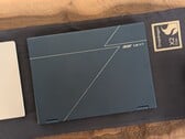 Análise do convertível Acer Swift Spin 14 AI SFSP14: Snapdragon X2E brilha