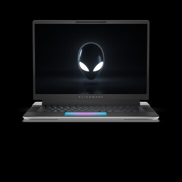 Tela do Alienware x16 R2 (imagem via Dell)