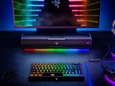 O Leviatã V2 vem com iluminação Razer Chroma RGB, naturalmente. (Fonte de imagem: Razer)
