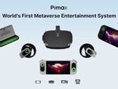 O Portal Pimax em breve será dirigido ao Kickstarter, a partir de US$299. (Fonte de imagem: Pimax)