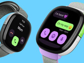 O Fitbit Ace LTE vem em duas opções de cores. (Fonte da imagem: Google)