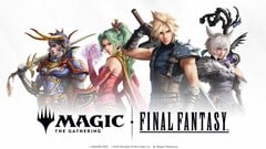 Com a nova colaboração Magic: The Gathering x Final Fantasy, os fãs podem esperar cartas sem bordas, foils raros, mecânicas inspiradas em invocações e um tributo à icônica franquia de RPG. (Fonte da imagem: MTG)