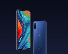 O Mi Mix 3 5G recebe sua primeira atualização em seis meses. (Fonte: Xiaomi)