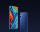 O Mi Mix 3 5G recebe sua primeira atualização em seis meses. (Fonte: Xiaomi)