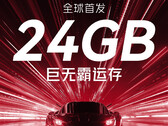 O RedMagic 8S Pro será um dos primeiros smartphones a ser lançado com 24 GB de RAM. (Fonte da imagem: Nubia)