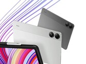 O Redmi Pad Pro 5G continua sendo o tablet mais premium da Redmi por enquanto. (Fonte da imagem: Xiaomi)