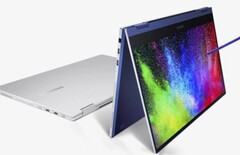 O &quot;Made in China&quot; não será mais encontrado nos laptops Samsung no futuro próximo. (Imagem: Samsung)