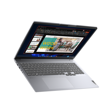 Lenovo ThinkBook 16 G4+. (Fonte da imagem: Lenovo)