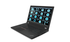 Lenovo ThinkPad P17 Gen 2. (Fonte da imagem: Lenovo)