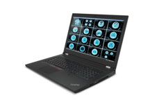 Lenovo ThinkPad P17 Gen 2. (Fonte da imagem: Lenovo)