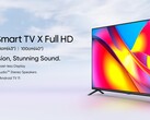 A Smart TV X Full HD. (Fonte: Realme)