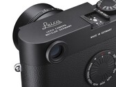 A Leica revela o rangefinder digital sem espelho Leica M11-D sem um painel de exibição para visualizar as fotos. (Fonte da imagem: Leica)