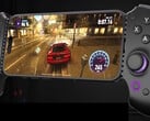 Controle de jogos para celular Abxylute S9 - hands-on: Gamepad de qualidade com um DAC USB e uma surpresa de entrada para fone de ouvido. (Fonte da imagem: Abxylute)