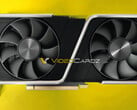 A Edição RTX 3060 Ti Founders, de acordo com a Videocardz. (Fonte da imagem: Videocardz)