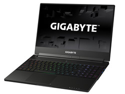 Gigabyte Aero 15X. Review unit courtesy of Gigabyte Germany.