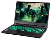 Nexoc GH5 515IG (Clevo NH50DB): Portátil básico para jogos que oferece espaço para três unidades de armazenamento