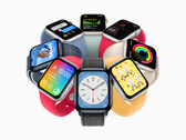 Os modelos de aço do Apple Watch Series 8 usavam fresagem CNC tradicional. (Fonte: Apple)