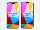 O iPhone 16 Ultra pode ser o iPhone mais alto até hoje. (Fonte da imagem: 9to5Mac)