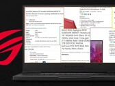 Mais listas de varejistas têm vazado detalhes sobre os laptops Asus ROG Zephyrus M16. (Fonte da imagem: Asus/Amazon/microaid - editado)