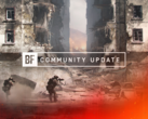 Arte da recente atualização da comunidade do Battlefield (fonte da imagem: Battlefield X)