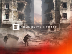 Arte da recente atualização da comunidade do Battlefield (fonte da imagem: Battlefield X)