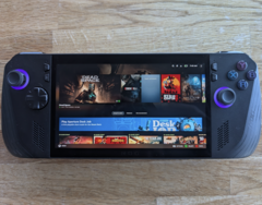 O Bazzite no ROG Ally X é uma maneira fácil de transformar seu dispositivo portátil em uma alternativa atraente ao Steam Deck (Fonte da imagem: Notebookcheck)