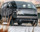 O Apple Car começou como um microônibus elétrico (imagem: Canoo)