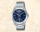 Os novos relógios da série MTP-1370 da Casio (na foto) devem ser lançados em julho de 2025. (Fonte da imagem: Casio)