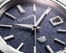 O Citizen AQ4100-65M (na foto) tem o motivo da águia gravado na coroa, no mostrador e no fundo da caixa. (Fonte da imagem: Citizen)