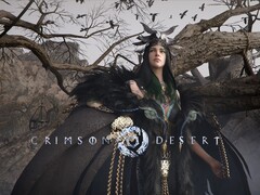 O chefe do Hexe Marie Crimson Desert é mostrado