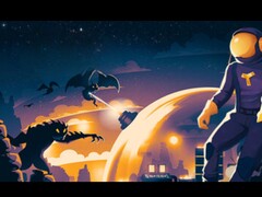 Dome Keeper é gratuito para jogar até 12 de janeiro. (Fonte da imagem: Steam)