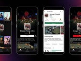 O Netflix lança jogos em formato de jogo. (Fonte: Netflix)