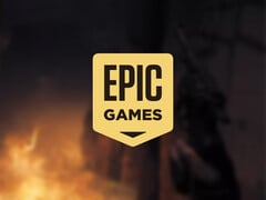 O próximo lote de jogos gratuitos inclui um jogo de terror. Na foto: captura de tela editada de Amnesia: The Bunker. (Fonte da imagem: Epic Games Store)