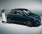 A Stellantis planeja dobrar sua produção do Fiat New 500 EV ano após ano. (Fonte de imagem: Fiat)