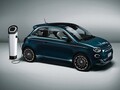 A Stellantis planeja dobrar sua produção do Fiat New 500 EV ano após ano. (Fonte de imagem: Fiat)