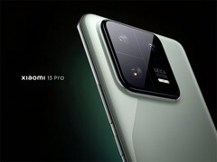 O Xiaomi 13 Pro é certificado IP68, ao contrário dos navios emblemáticos Xiaomi do passado. (Fonte da imagem: Xiaomi)