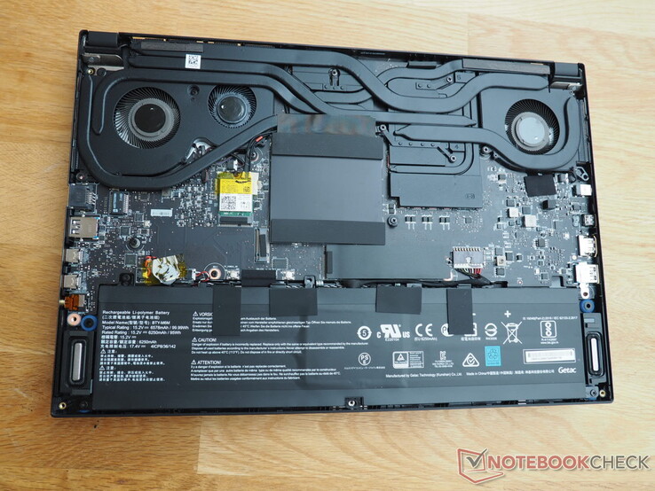 MSI Stealth GS66