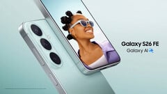 O Samsung Galaxy S26 FE já é oficial