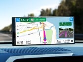 Os mais recentes dispositivos GPS da Garmin apresentam telas grandes e ultra-amplas.