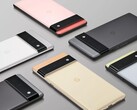 Além do design exclusivo, o Pixel 6 aparentemente também oferecerá um carregamento sem fio mais rápido do que seus antecessores (Imagem: Google)