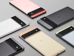 Além do design exclusivo, o Pixel 6 aparentemente também oferecerá um carregamento sem fio mais rápido do que seus antecessores (Imagem: Google)