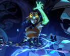 Na foto: Melinoë lançando um feitiço. (Fonte da imagem: Supergiant Games)