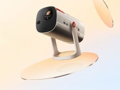 Chegou o projetor portátil Vidda LightGo da Hisense