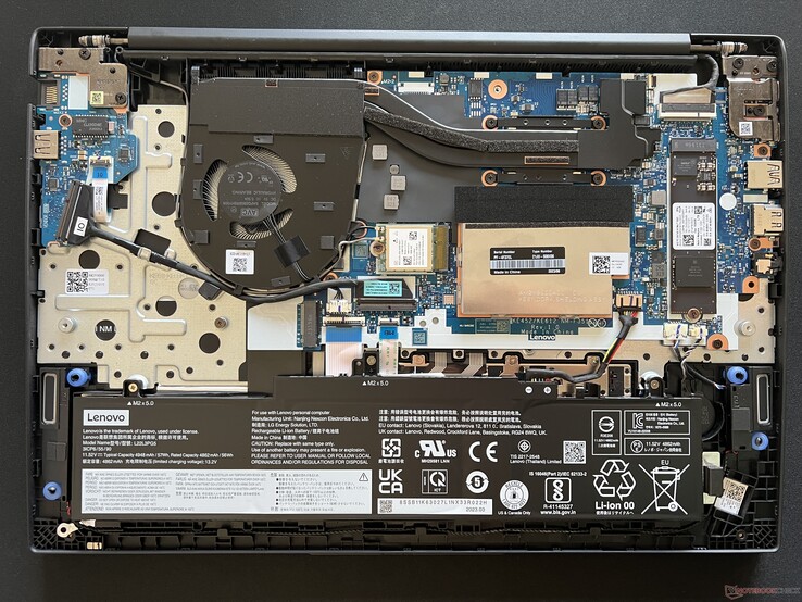 ThinkPad E16 G1 AMD para comparação