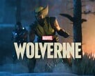 Banner do combate em “Wolverine”, da Marvel, exibido