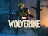 Banner do combate em “Wolverine”, da Marvel, exibido