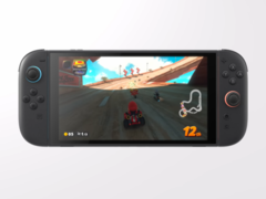 O Nintendo Switch 2 tem joysticks renovados. (Fonte da imagem: Nintendo)