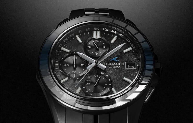 (Fonte da imagem: Casio)